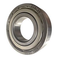 S609-ZZ Budget Shielded Stainless Steel Minia...