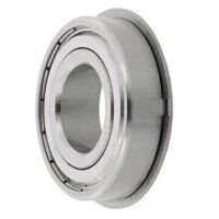 S6205-2Z-NR ZEN Stainless Shielded Deep Groov...