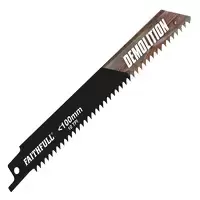 (D-61-58-51) S922HF Bi-Metal Sabre Saw Blade ...