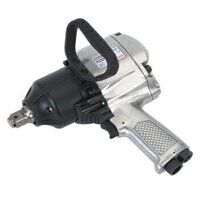 SA297 Sealey 1inch Sq Drive Pistol Type Air Impact Wrench