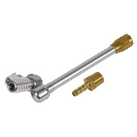 Sealey SA360 Clip-On Connector for Tyre Infla...