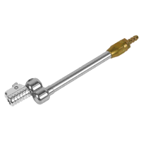 Sealey SA360 Clip-On Connector for Tyre Inflators Swivel Head