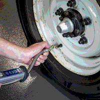 Sealey SA361 Clip-On Connector for Tyre Inflators