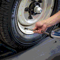 Sealey SA361 Clip-On Connector for Tyre Inflators