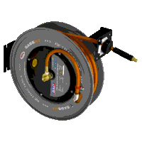 Sealey SA85HY 20m Retractable High-Visibility...