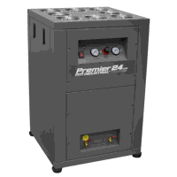 Sealey SAC01VLN  24L Oil Free Low Noise Direc...