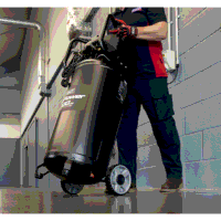 Sealey SAC100V 100L Oil Free Belt Drive Vertical Compressor 2.5hp