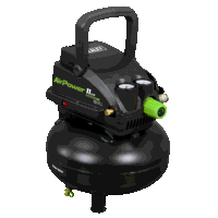 Sealey SAC1100 11L Oil Free Direct Drive...