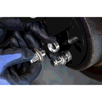 Sealey SAR01 Reshaping Tool Wheel Arch