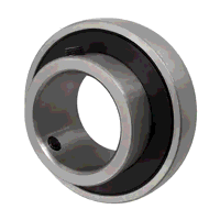 SB206-19 LDK 1.3/16inch Bore Bearing Insert with Narrow Inner Ring