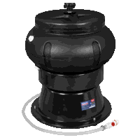 Sealey SB949 18lb Vibratory Tumbler 250m...