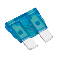 Sealey SBF1550 Automotive Standard Blade Fuse...