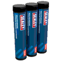 Sealey SCS140 Multipurpose Lithium Grease Car...