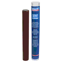 Sealey SCS392 Repair Putty - Copper