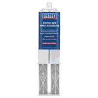 Sealey SCS501 Rapid Set MMA Adhesive 50ml