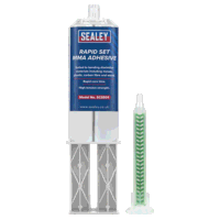 Sealey SCS501 Rapid Set MMA Adhesive 50ml
