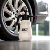 Sealey SCSG09 Snow Foaming/Detailing/Maintenance Pressure Sprayer 2L