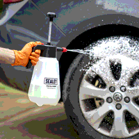Sealey SCSG09 Snow Foaming/Detailing/Maintenance Pressure Sprayer 2L