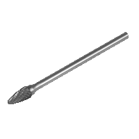 Sealey SDB05XL Tungsten Carbide Rotary Burr E...