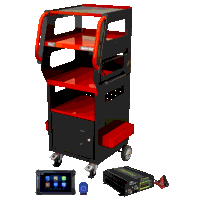 Sealey SDS1R1 Diagnostic Support Station - Re...