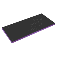 Sealey SF50P Easy Peel Shadow Foam 1200 ...