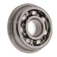 SF682 Flanged Stainless Steel Budget Open Miniature Ball Bearing 2mm x 5mm x 1.5mm (WF682)