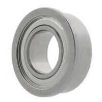 SF684-2Z ZEN Stainless Shielded Deep Groove Ball Bearing 4mm x 9mm x 4mm