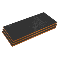 Sealey SFPK30OR Easy Peel Shadow Foam 12...