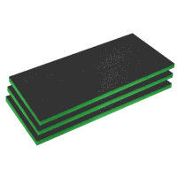 Sealey SFPK50G Easy Peel Shadow Foam 120...