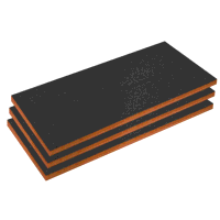 Sealey SFPK50OR Easy Peel Shadow Foam 12...