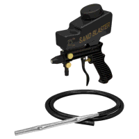 Sealey SG13 Sandblasting Gun with 5mm Ceramic...