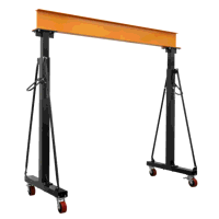 Sealey SG3000 Portable Lifting Adjustable Gan...