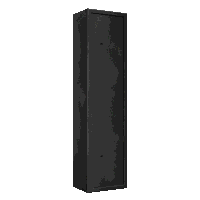 Sealey SGS5 5 Gun Cabinet