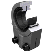 SIR20  ES SKF Rod End Bearing