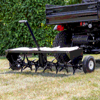 Sealey SLA48T 48Tow Behind Plug Aerator
