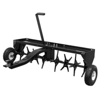 Sealey SLA48T 48Tow Behind Plug Aerator