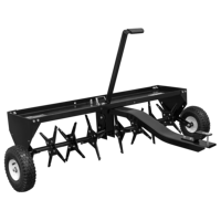 Sealey SLA48T 48Tow Behind Plug Aerator