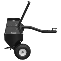 Sealey SLA48T 48Tow Behind Plug Aerator