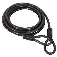 Sealey SLC5M Steel Wire Security Cable withou...