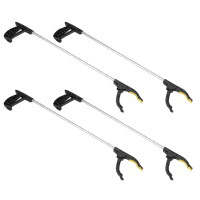 Sealey SLP4 Litter Picker - Pack of 4