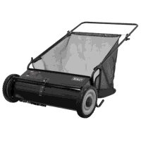 Sealey SLS26 26 Walk Behind Garden Sweeper 20...