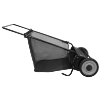 Sealey SLS26 26 Walk Behind Garden Sweeper 200L Capacity