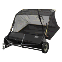 Sealey SLS42T 42 Tow-Behind Lawn Sweeper