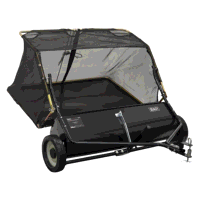 Sealey SLS42T 42 Tow-Behind Lawn Sweeper