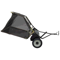 Sealey SLS42T 42 Tow-Behind Lawn Sweeper