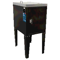 Sealey SM23P Premier Spray Gun Cleaning Tank ...