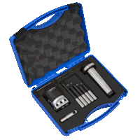 Sealey SM25010 Precision Boring Head Set 50mm...