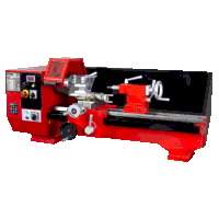 Sealey SM27 Metalworking Lathe 550mm Between ...