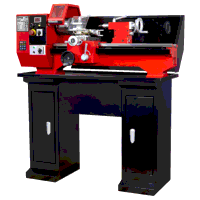 Sealey SM27 Metalworking Lathe 550mm Between Centres