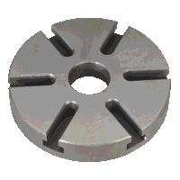Sealey SM27FP Face Plate 160mm